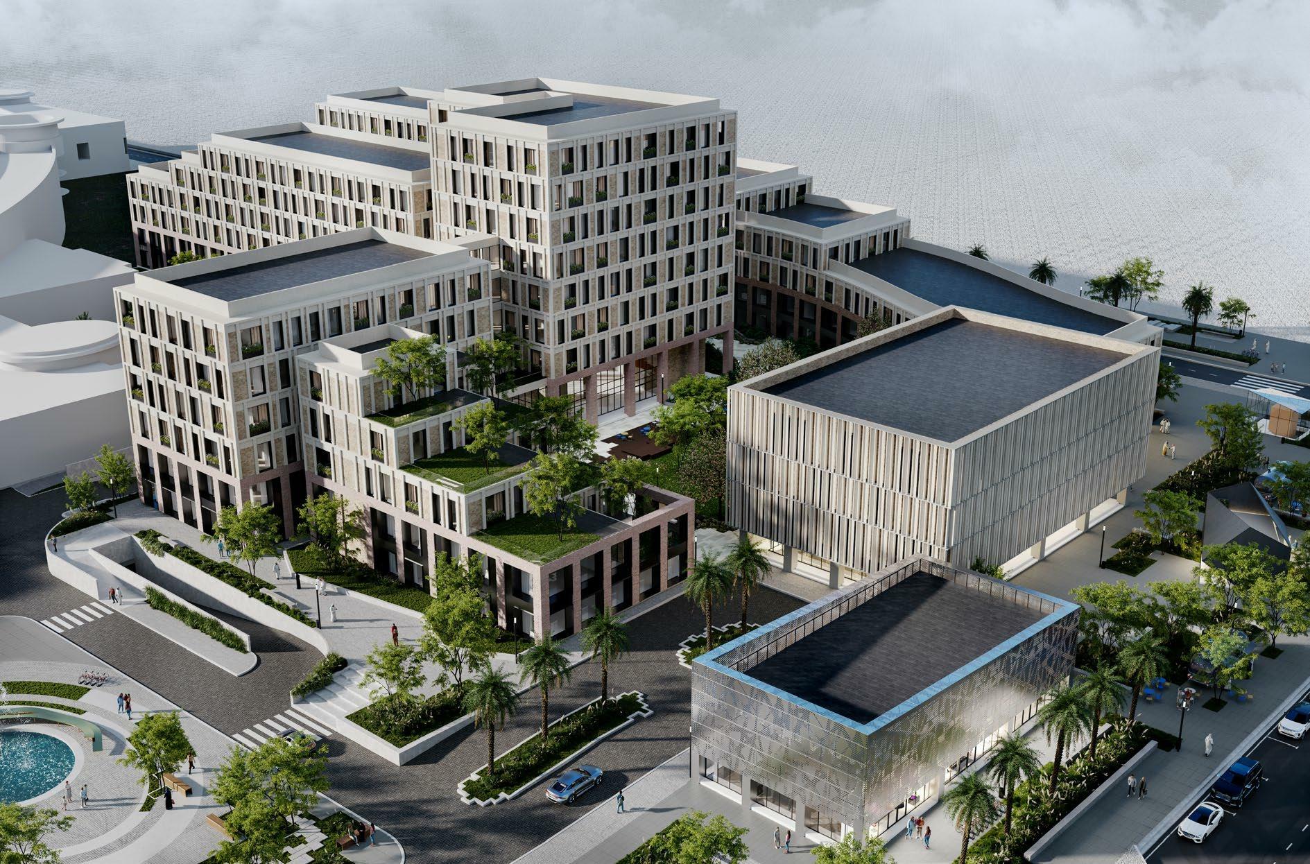 Faculty Housing — Prince Sultan University