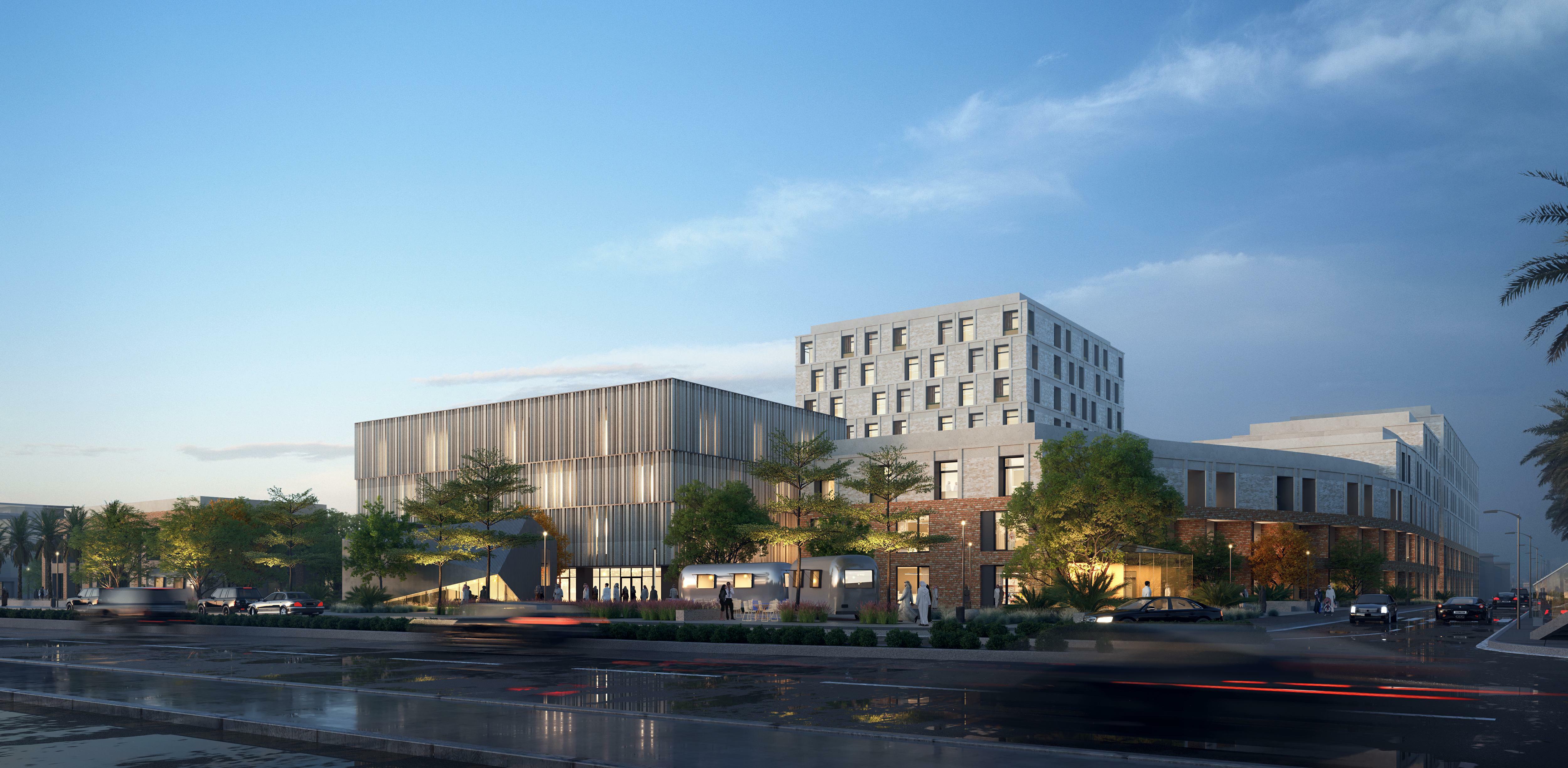 Faculty Housing — Prince Sultan University