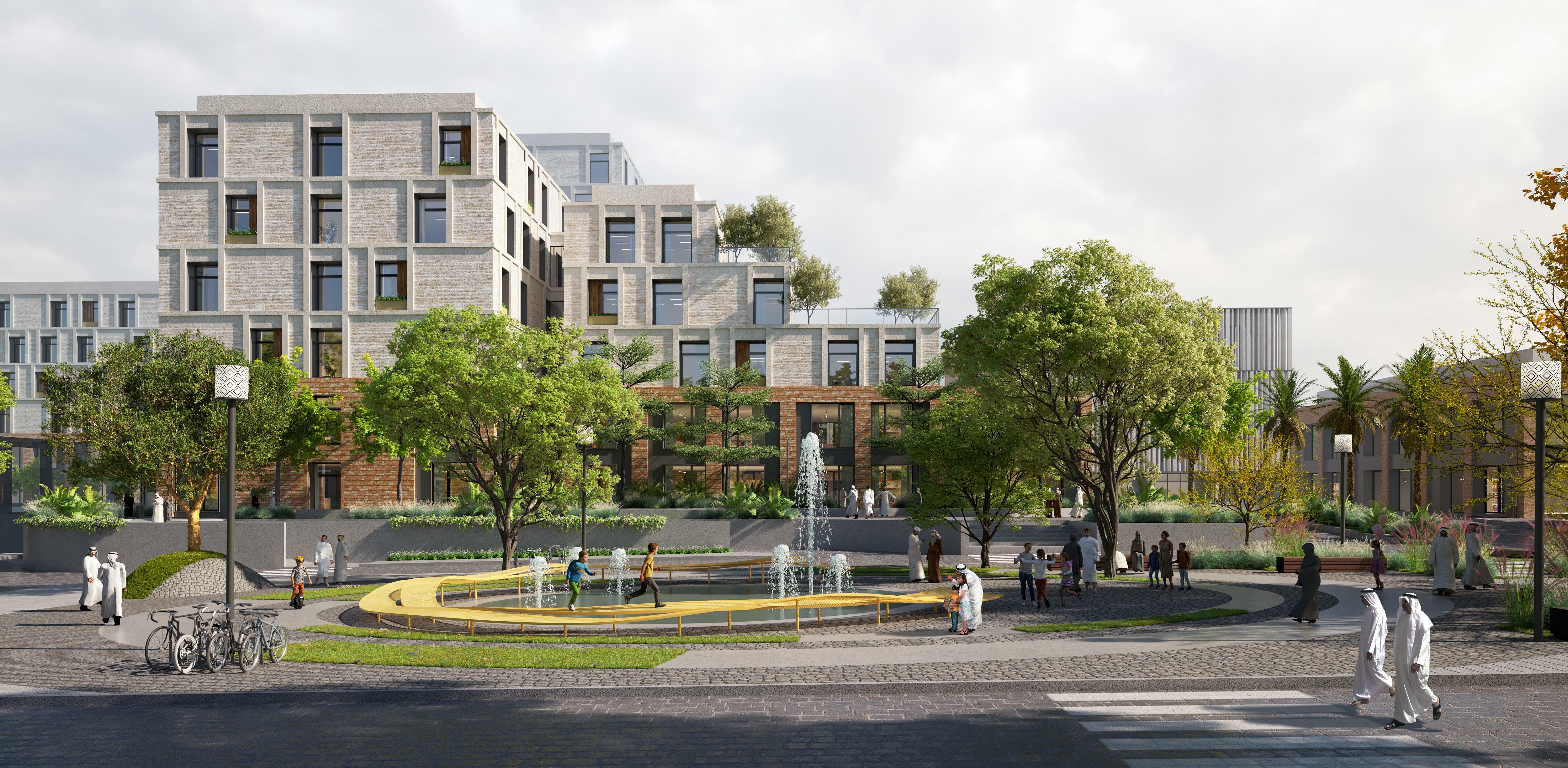 Faculty Housing — Prince Sultan University