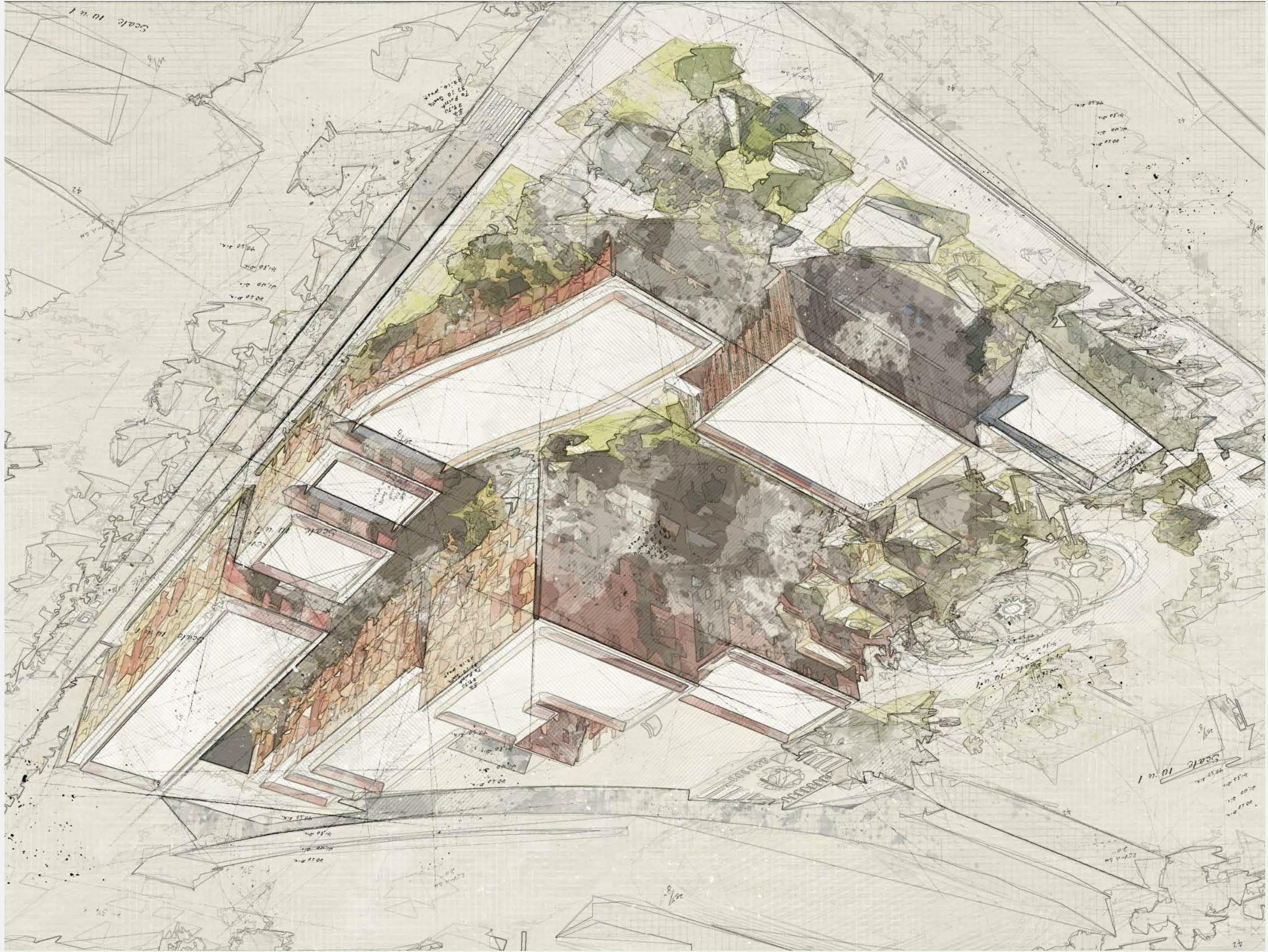 Faculty Housing — Prince Sultan University