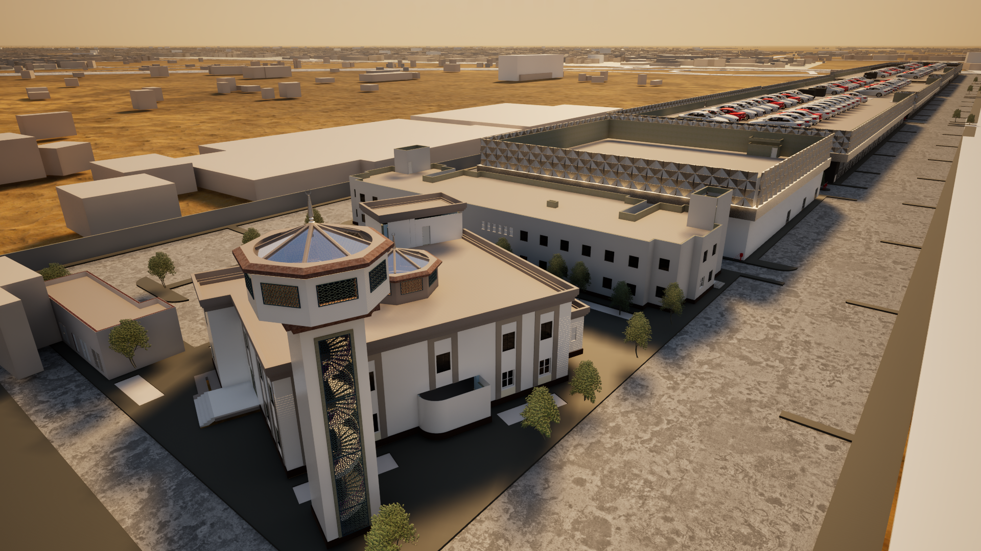 SAMACO Showrooms & Service Center