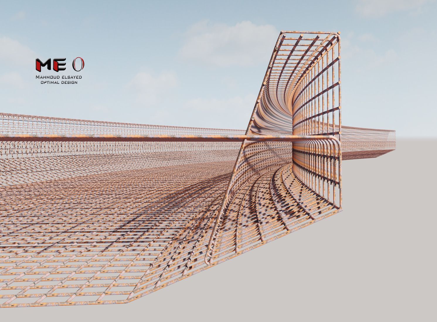 Construction Time-Lapse — VDC Visualization